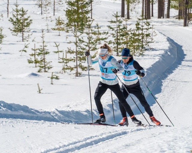 Jätkänkynttilä Ski Marathon 20.3.2021!