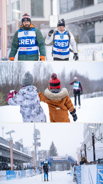 Jätkänkynttilä Ski Marathon 2023 kiittää!