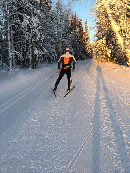 Talkoisiin Suomen raikkaimpaan hiihtotapahtumaan