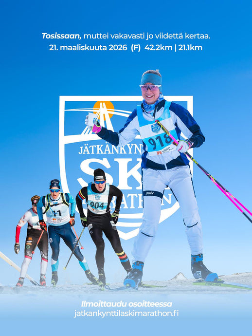 Jätkänkynttilä Ski Marathon 2026