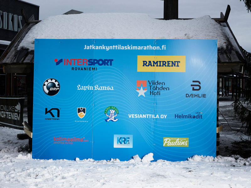 Jätkänkynttilä Ski Marathon 2022 kiittää!