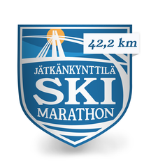 Marathon (42,2km) Numeroliivi omalla nimellä